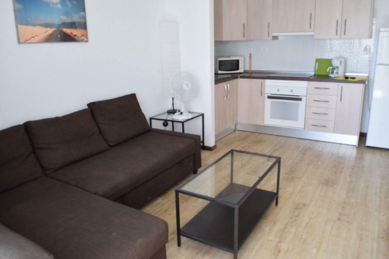 Appartement Apartamento Sol à Tías Extérieur photo