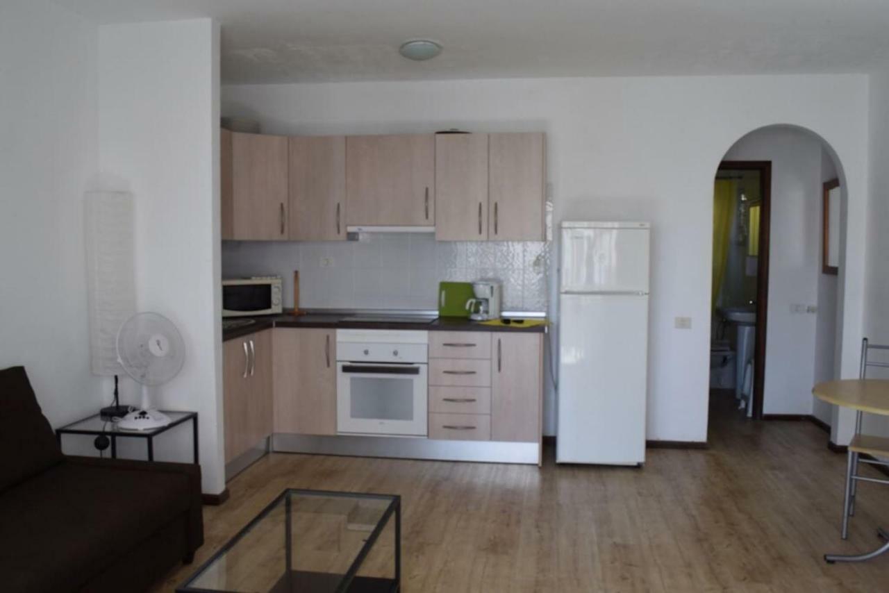 Appartement Apartamento Sol à Tías Extérieur photo
