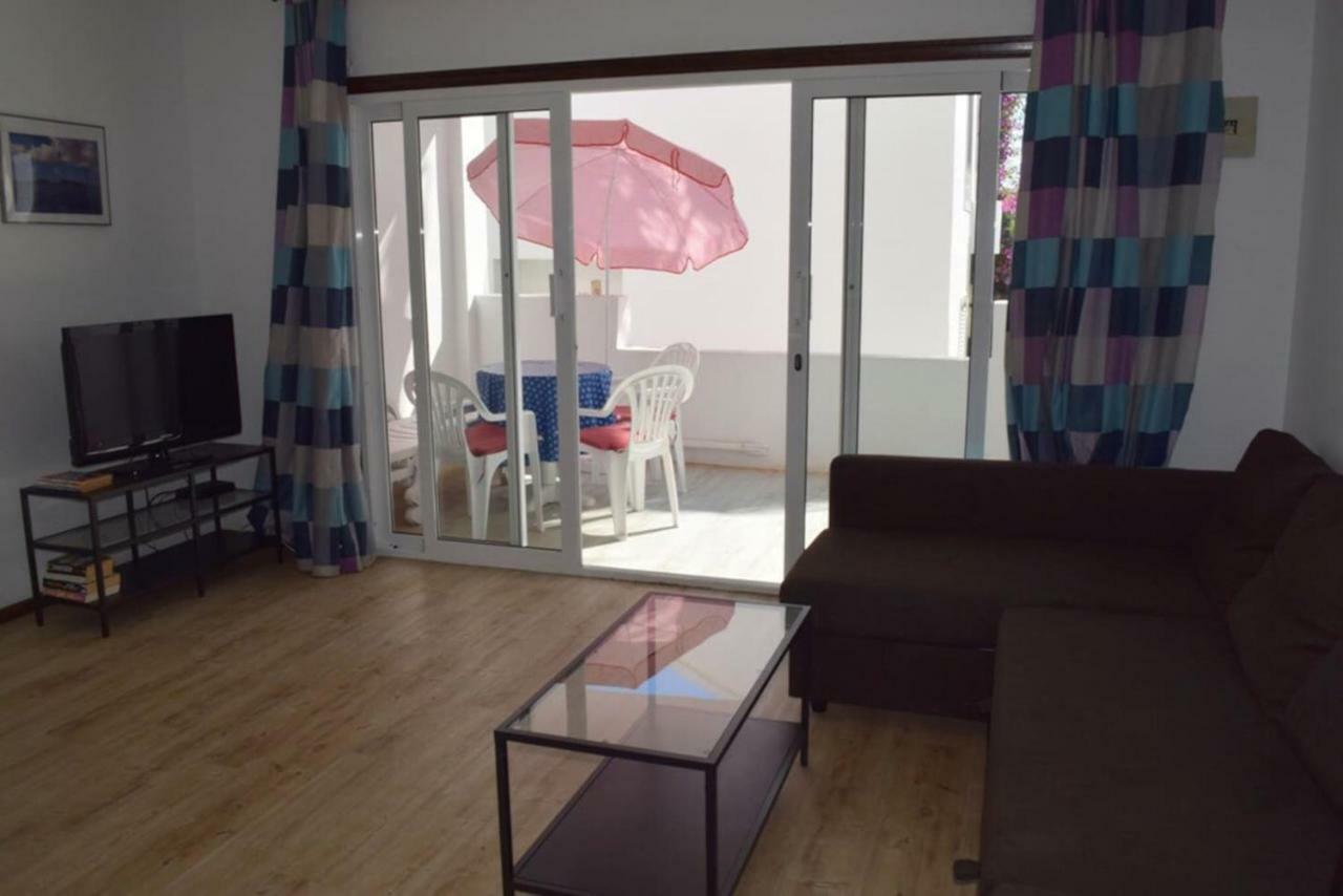 Appartement Apartamento Sol à Tías Extérieur photo