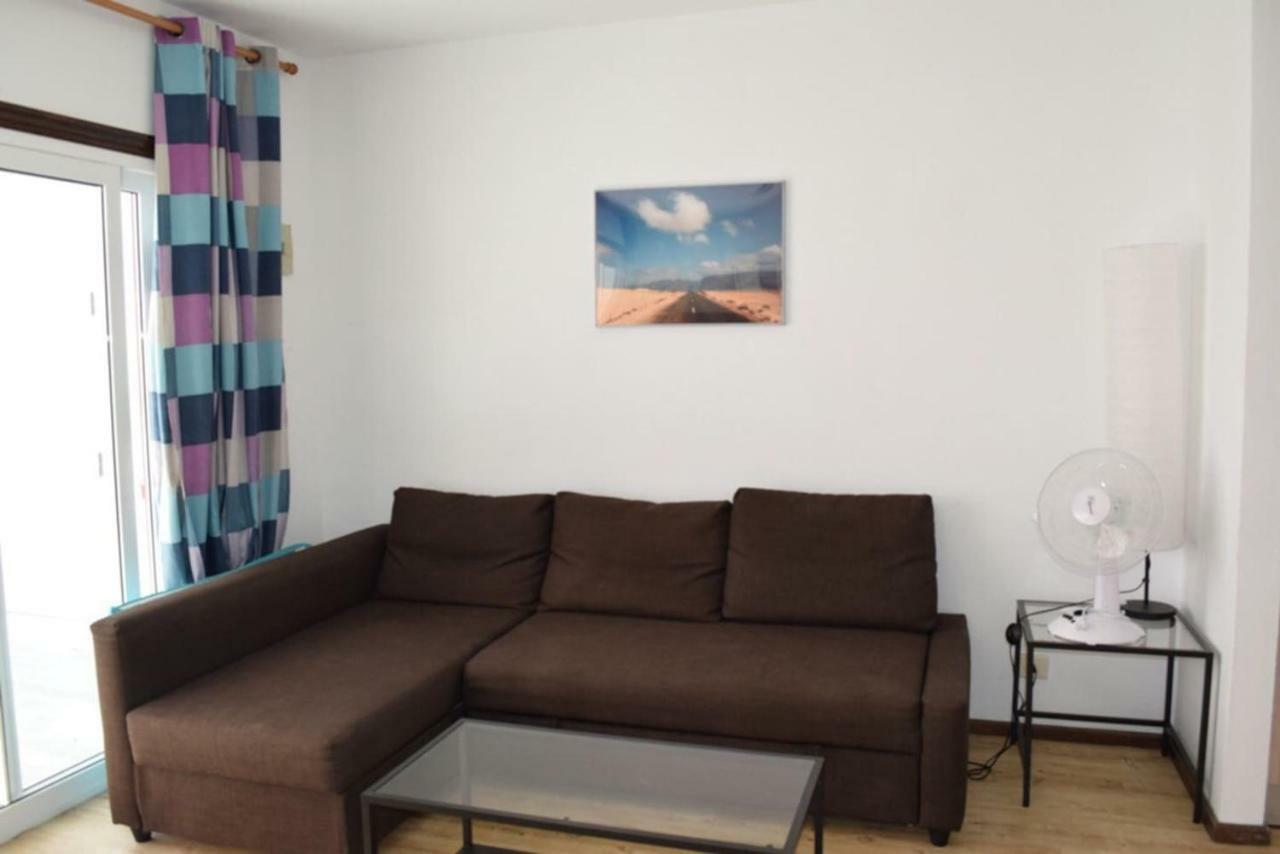 Appartement Apartamento Sol à Tías Extérieur photo