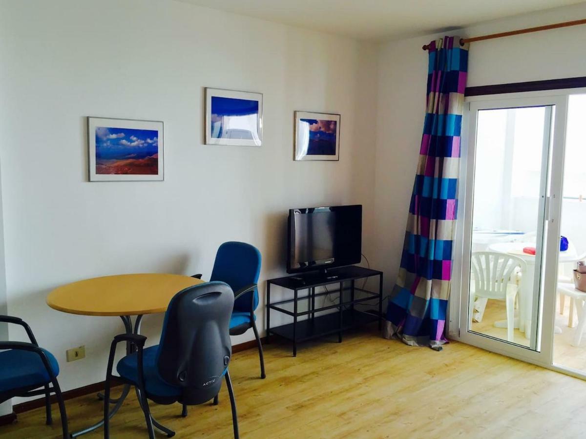 Appartement Apartamento Sol à Tías Extérieur photo